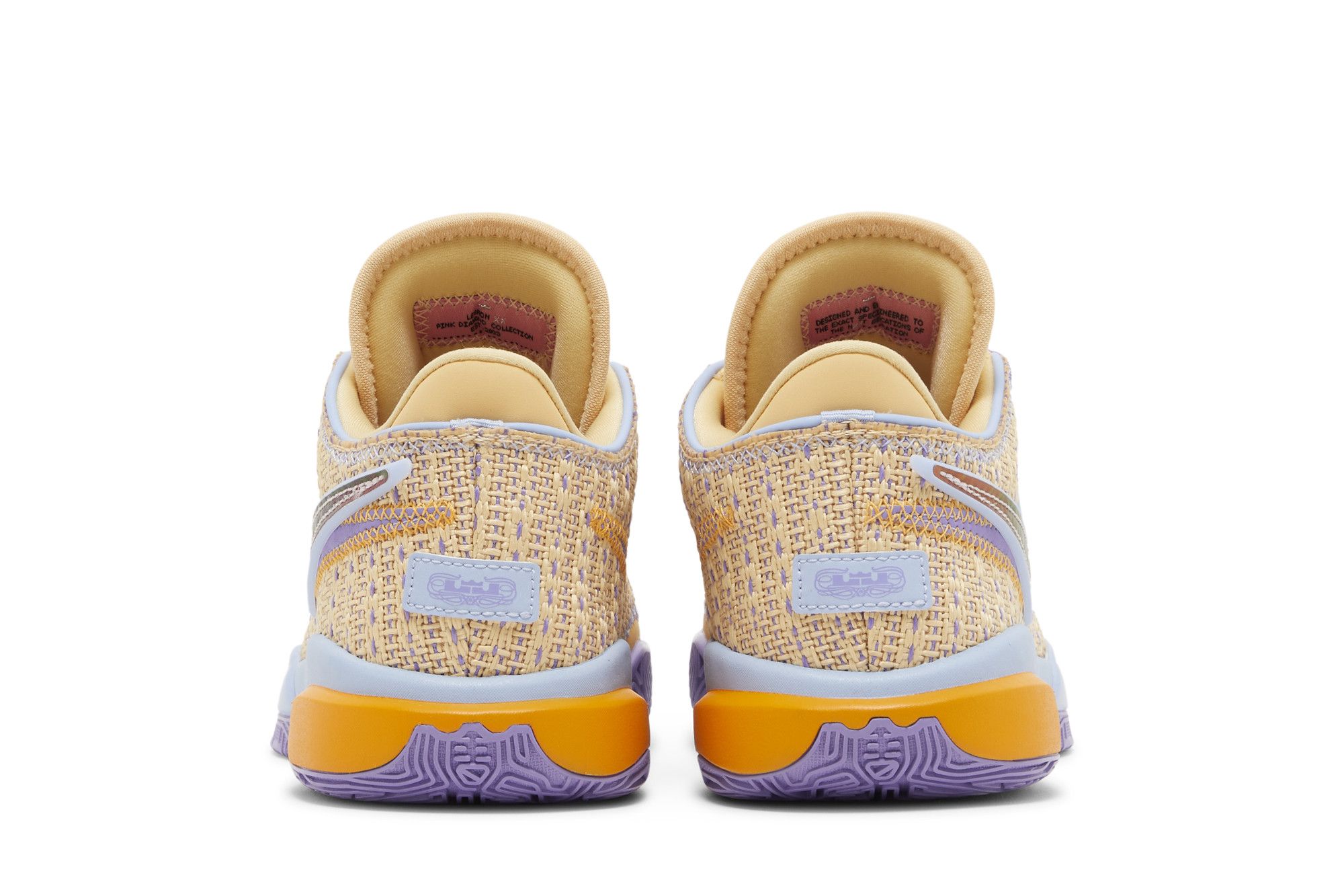 Buy Nike LeBron 20 GS 'Summer Vibes' - DQ8651 200 | GOAT