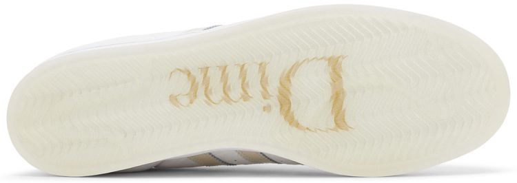 Dime x adidas Superstar ADV White Halo Blue