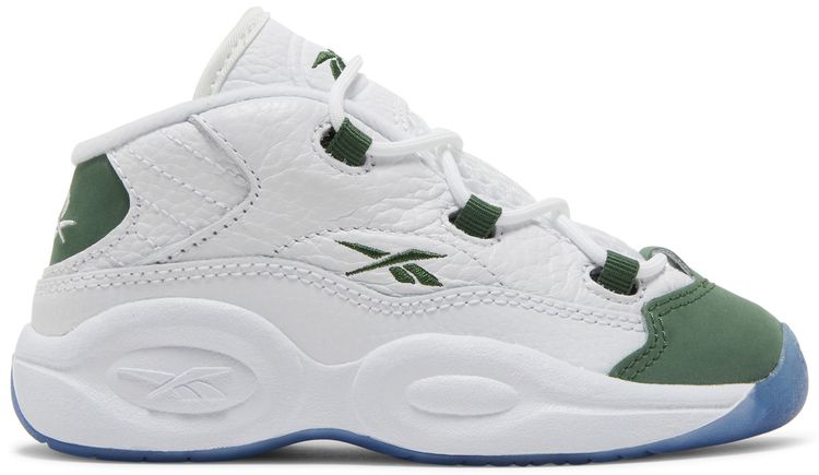 Reebok Question Mid Toddler NCAA Pack   Michigan State 2023