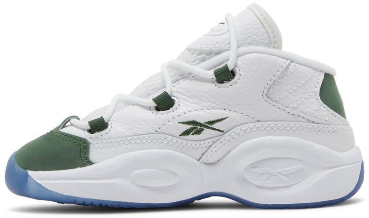 Reebok Question Mid Toddler NCAA Pack   Michigan State 2023