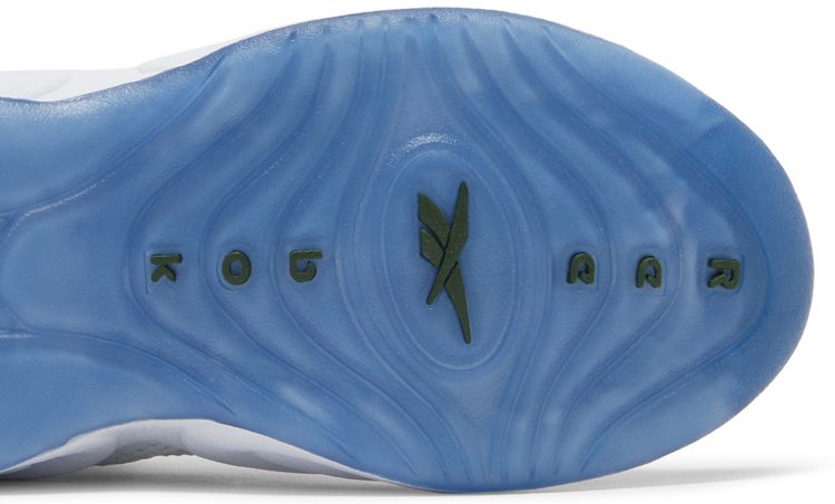 Reebok Question Mid Toddler NCAA Pack   Michigan State 2023