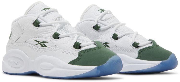 Reebok Question Mid Toddler NCAA Pack   Michigan State 2023