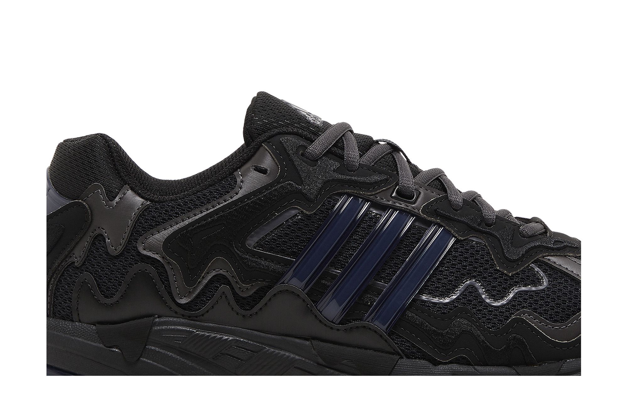 ★【新品】adidas × Bad Bunny Response バッドバニー黒 adidas Originals and Bad Bunny release the Response CL in