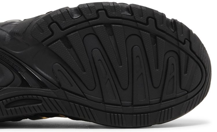 Bad Bunny x Response CL Triple Black