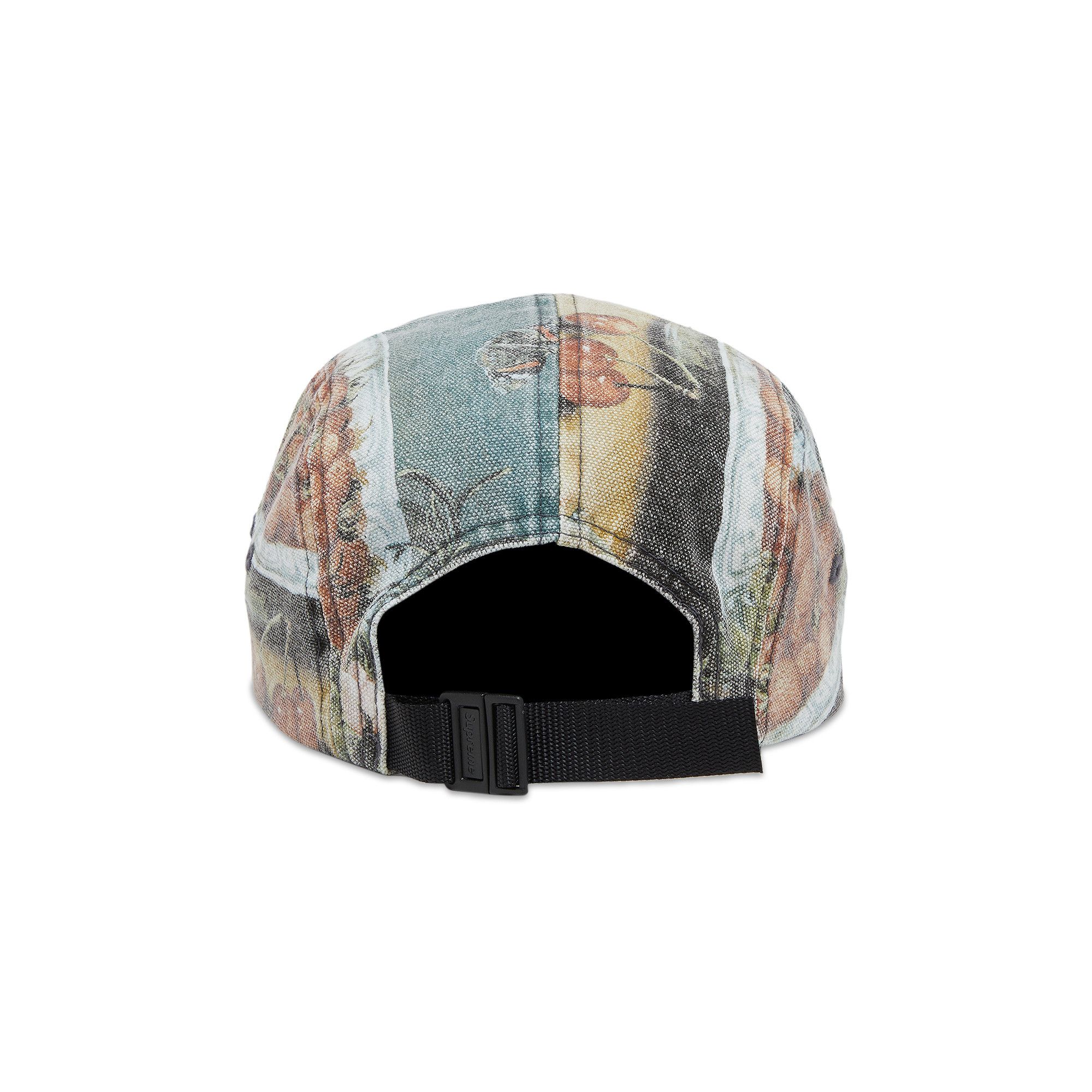 Buy Supreme Strawberries Camp Cap 'Multicolor' - SS23H140