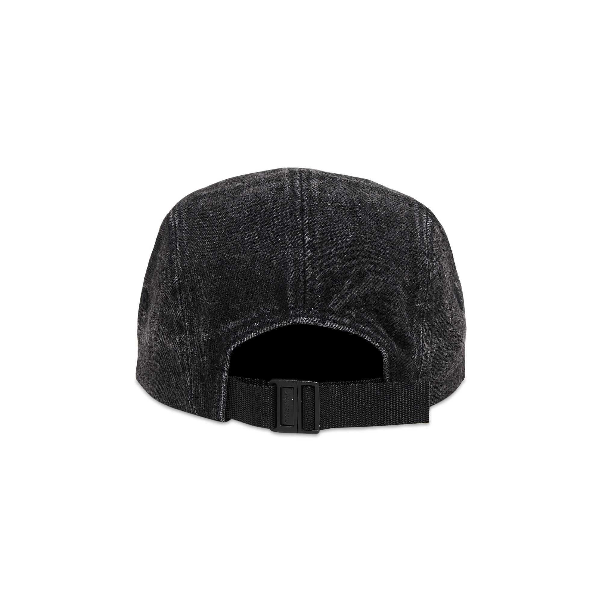 帽子 Supreme Denim Camp Cap Washed Black Buy Supreme Denim Camp Cap 'Black' - SS23H95 BLACK | GOAT