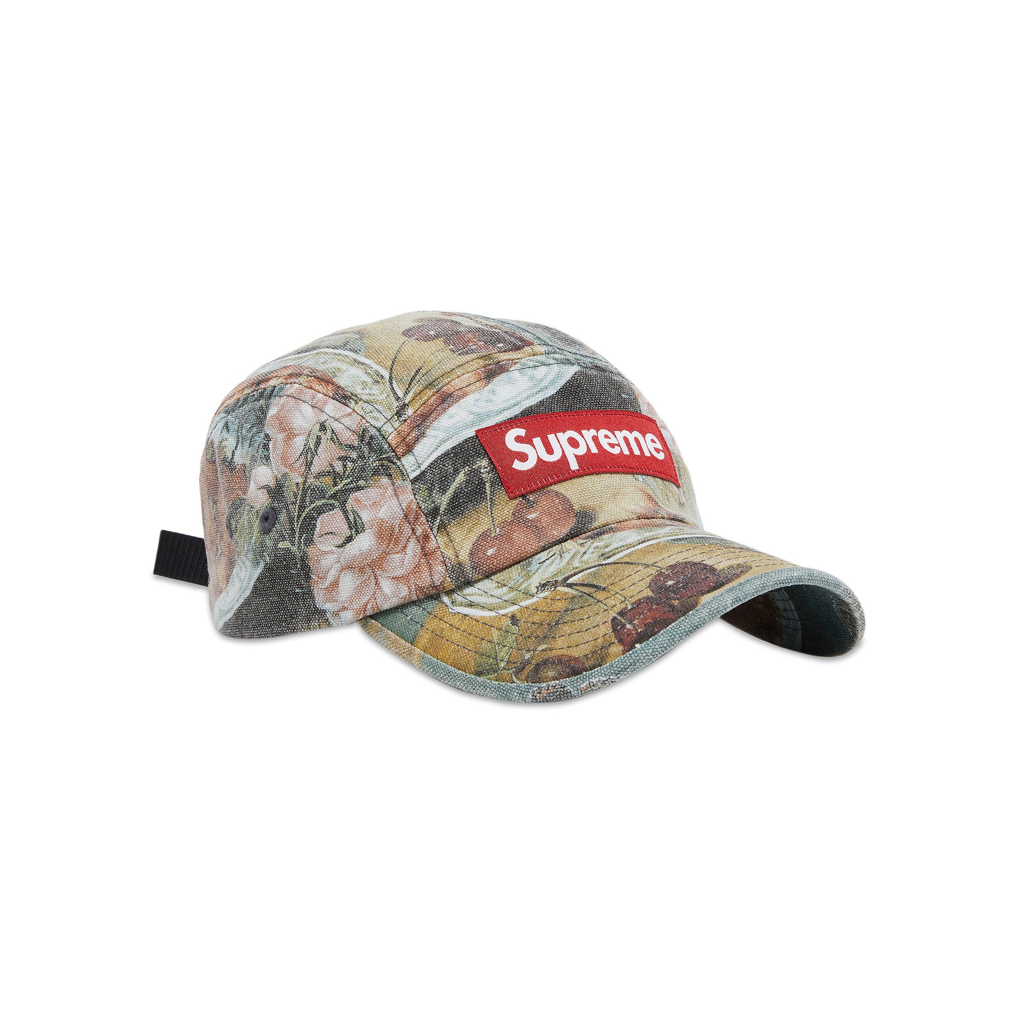 Supreme Strawberries Camp Cap Multicolor - SS23 - US