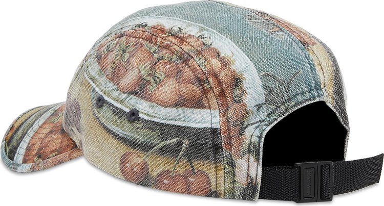 Supreme Strawberries Camp Cap Multicolor