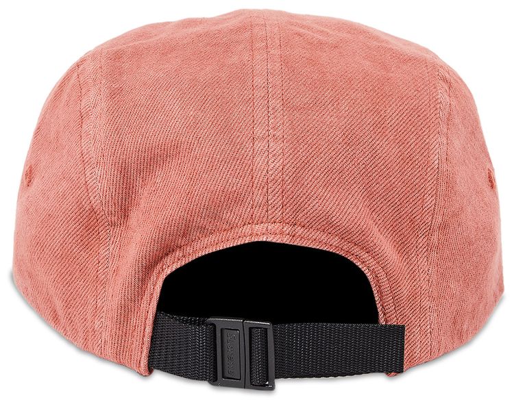 Supreme Denim Camp Cap Rust