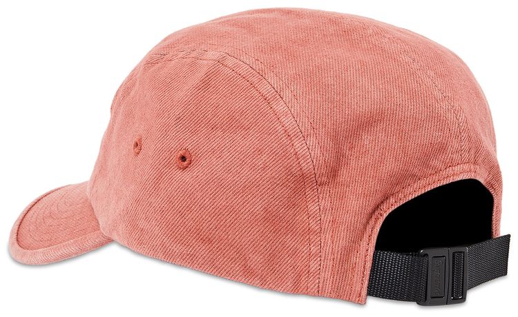 Supreme Denim Camp Cap Rust