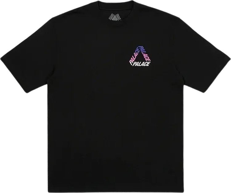 Palace Spectrum P3 T-Shirt 'Black'