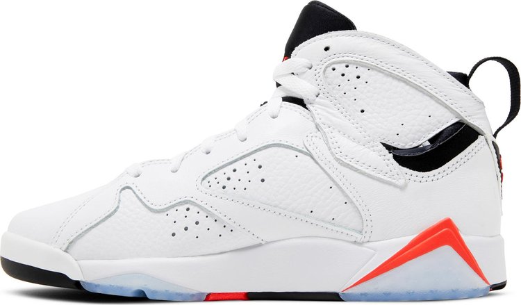 Air Jordan 7 Retro GS White Infrared