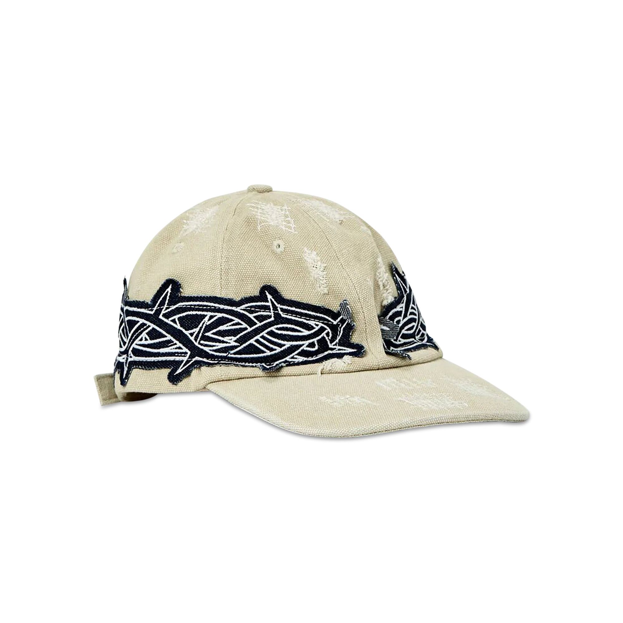 Buy Who Decides War Crown Of Thorns Cap 'Cloud/Coal' - 2637