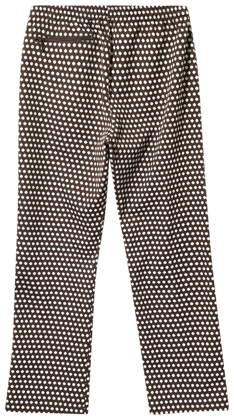 Needles Poly Track Pants Polka Dot