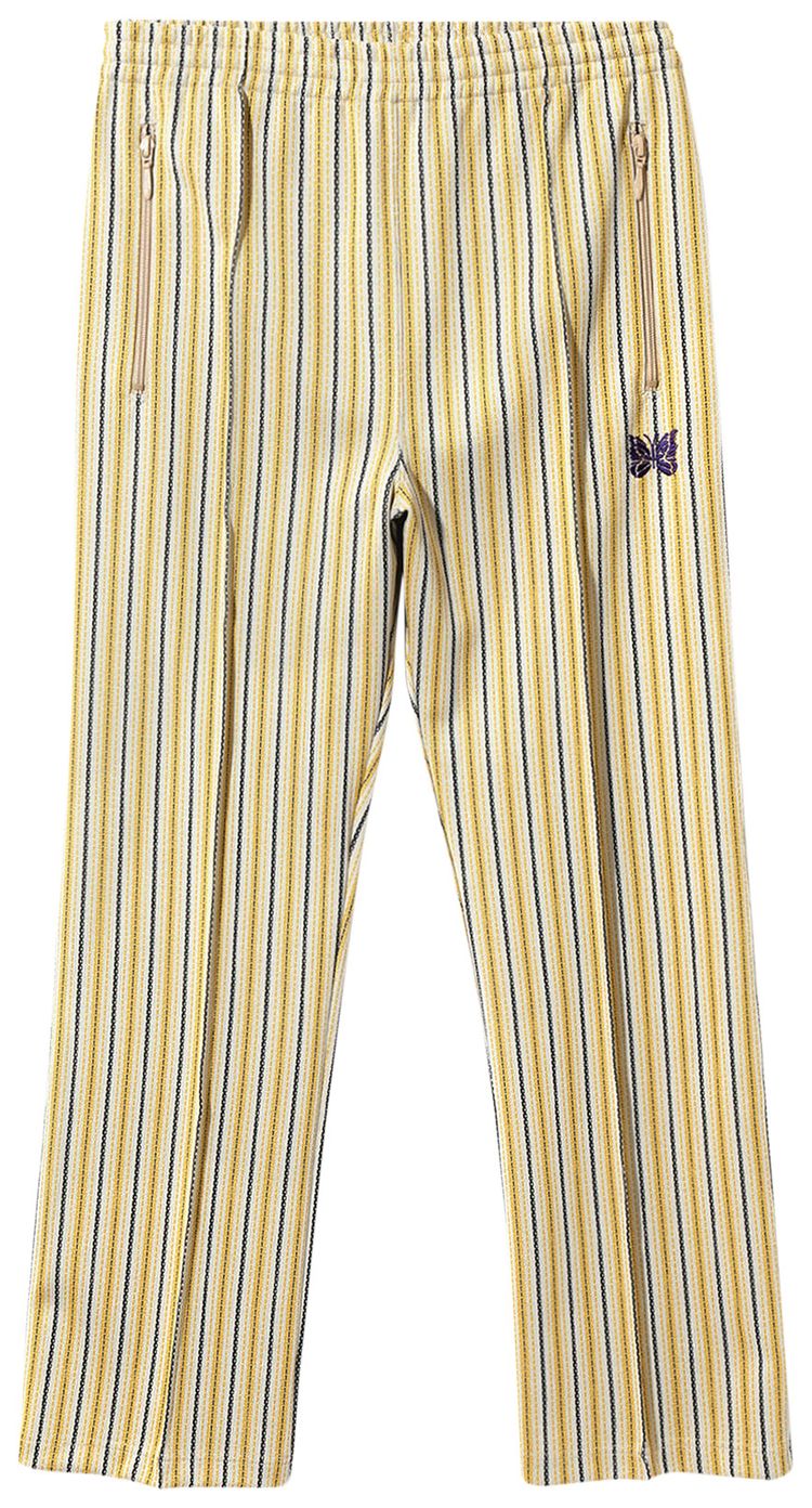 Needles Poly Track Pants Stripe
