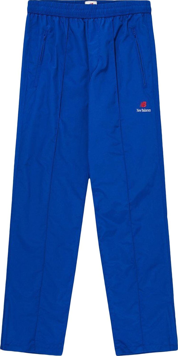 Buy New Balance Woven Pant 'Blue' - MP31541TRY | GOAT