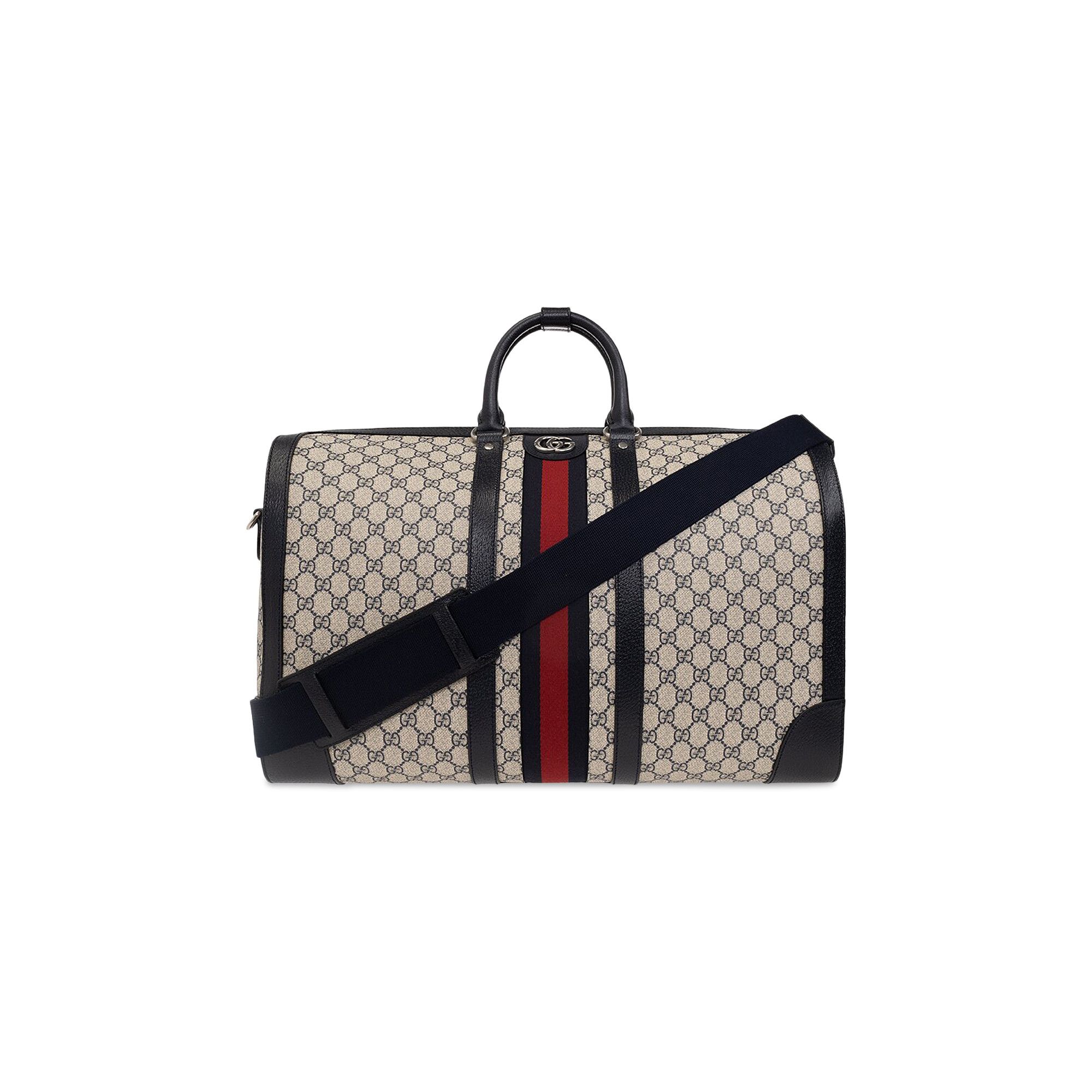 Cheap gucci duffle bag 2025