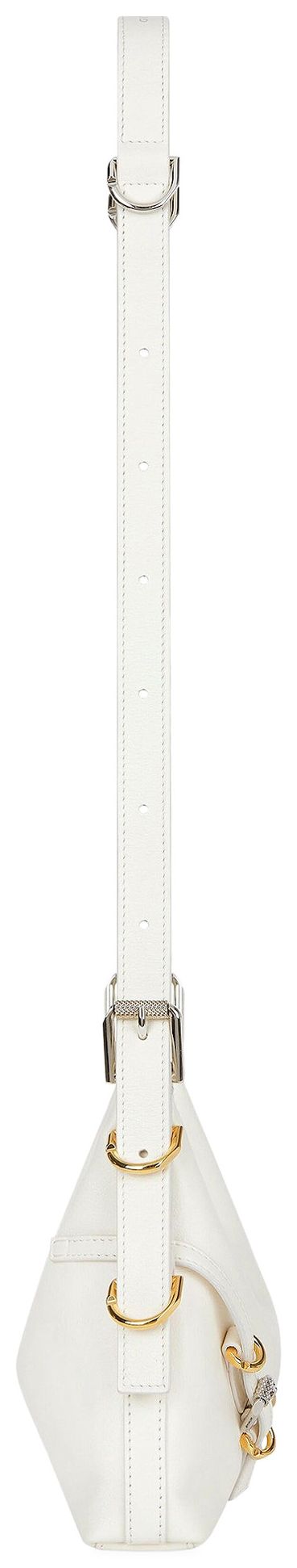 Givenchy Voyou Mini Bag Ivory