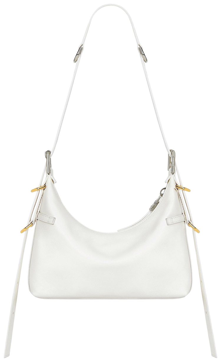 Givenchy Voyou Mini Bag Ivory