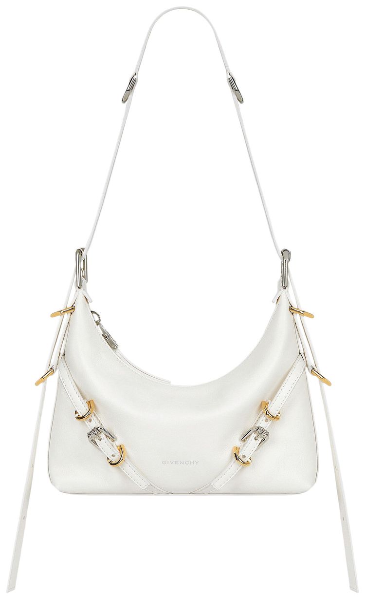 Givenchy Voyou Mini Bag Ivory