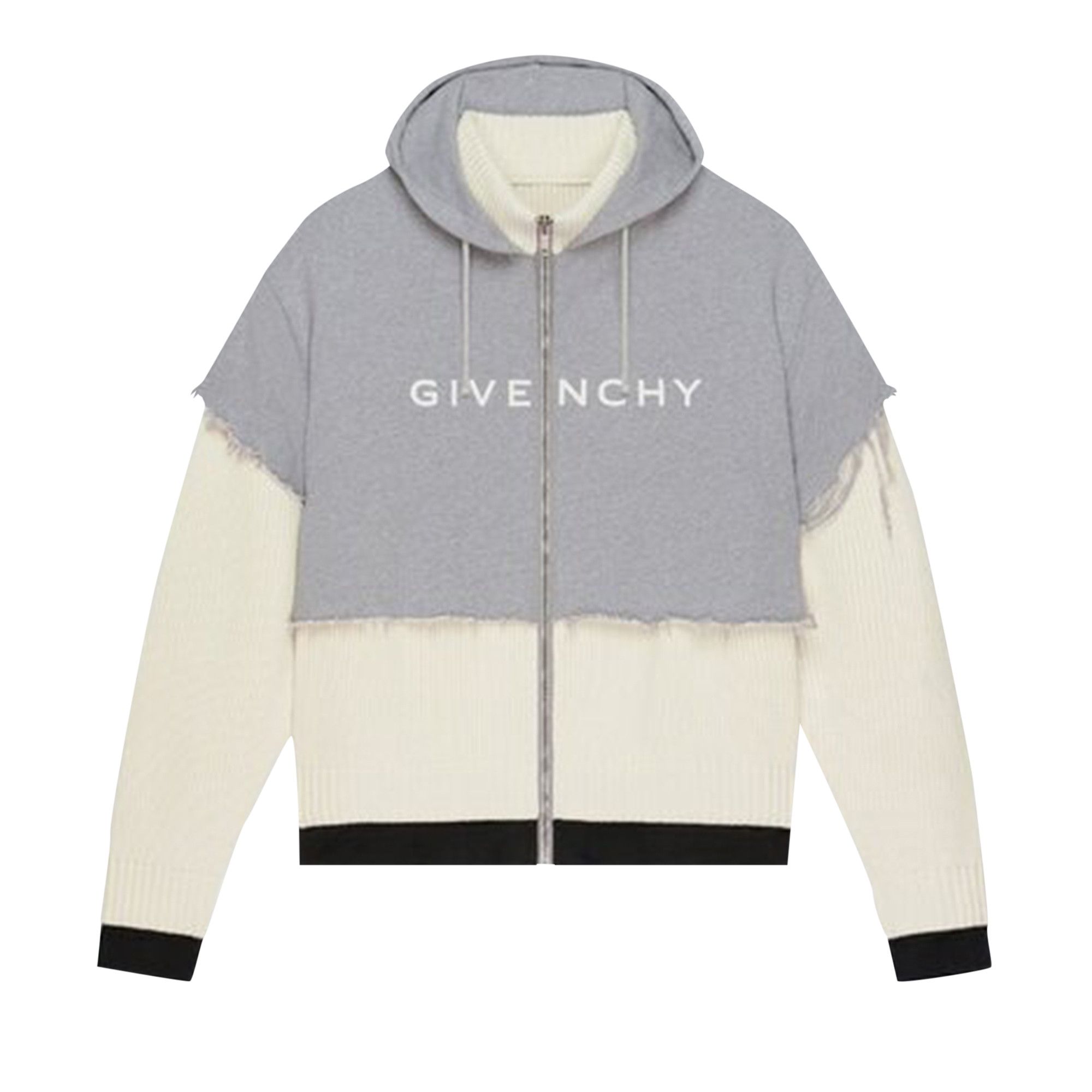 Givenchy zip up hoodie store