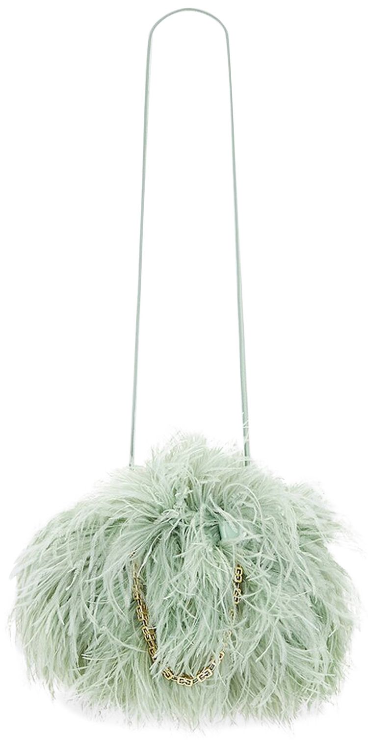 Givenchy Mini Kenny Bag Celadon