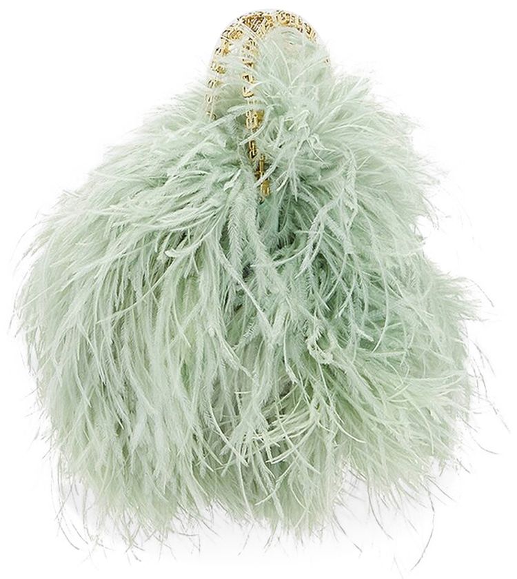 Givenchy Mini Kenny Bag Celadon