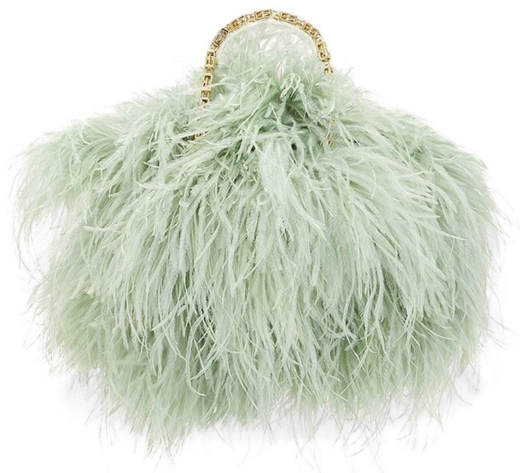 Givenchy Mini Kenny Bag Celadon
