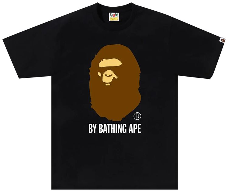 BAPE By Bathing Ape Tee Black