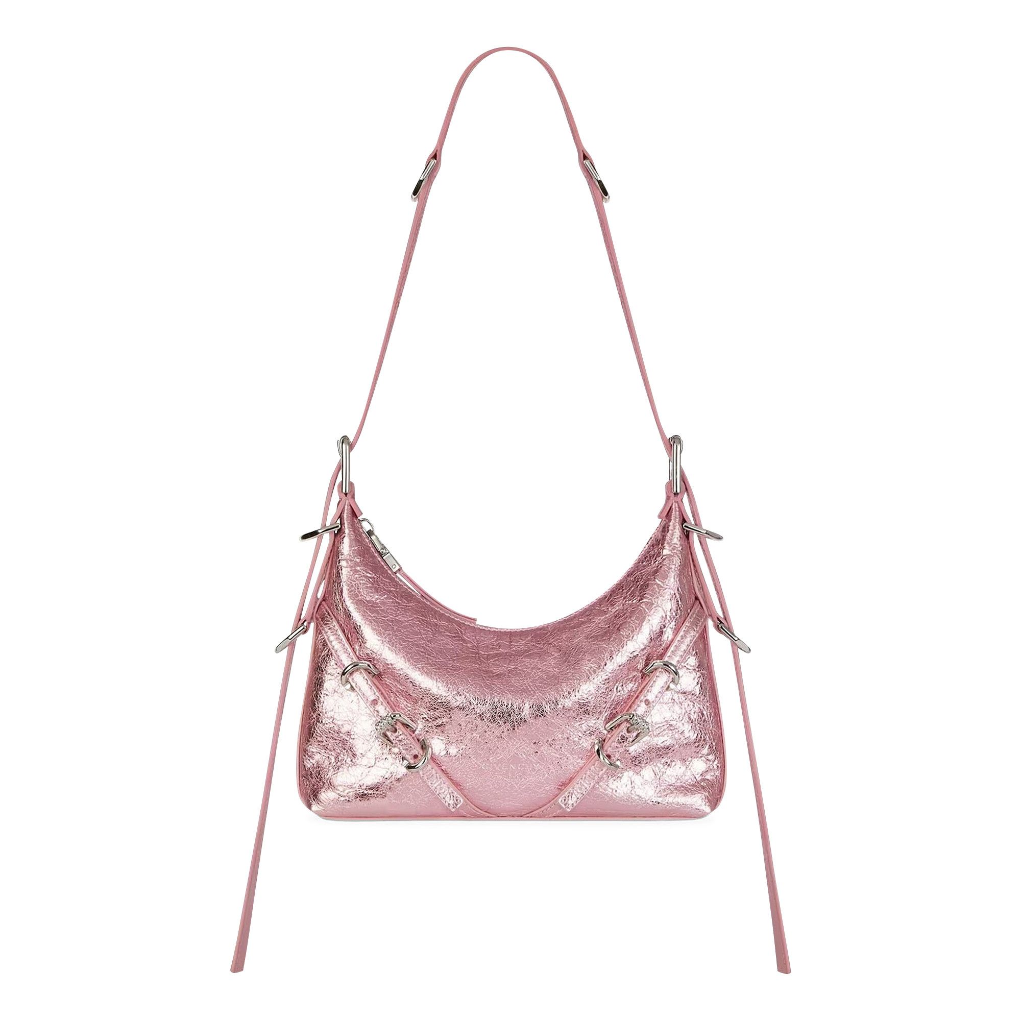 Buy Givenchy Mini Voyou Bag 'Shiny Pink' - BB50THB1Q9 663 | GOAT Buy Givenchy Mini Voyou Bag 'Shiny Pink' - BB50THB1Q9 663 | GOAT