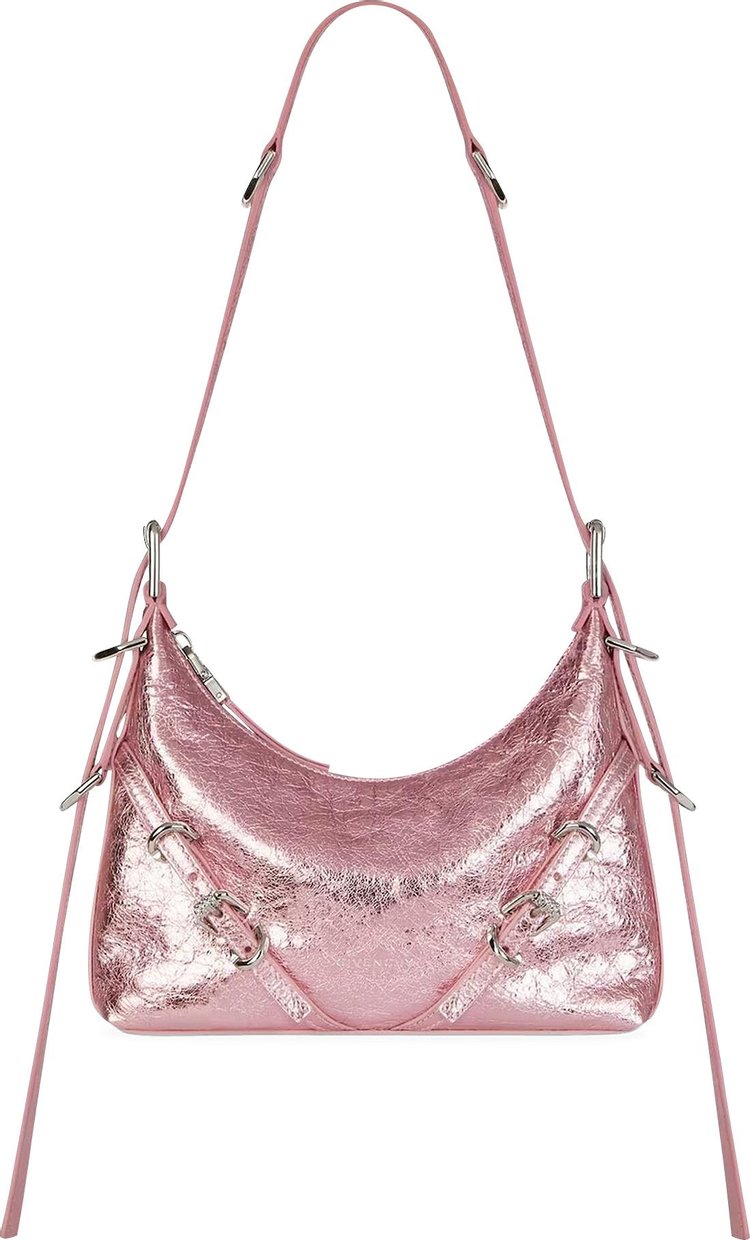 Givenchy Mini Voyou Bag 'Shiny Pink'