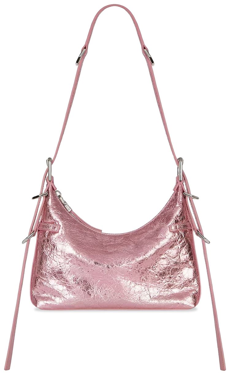 Givenchy Mini Voyou Bag Shiny Pink