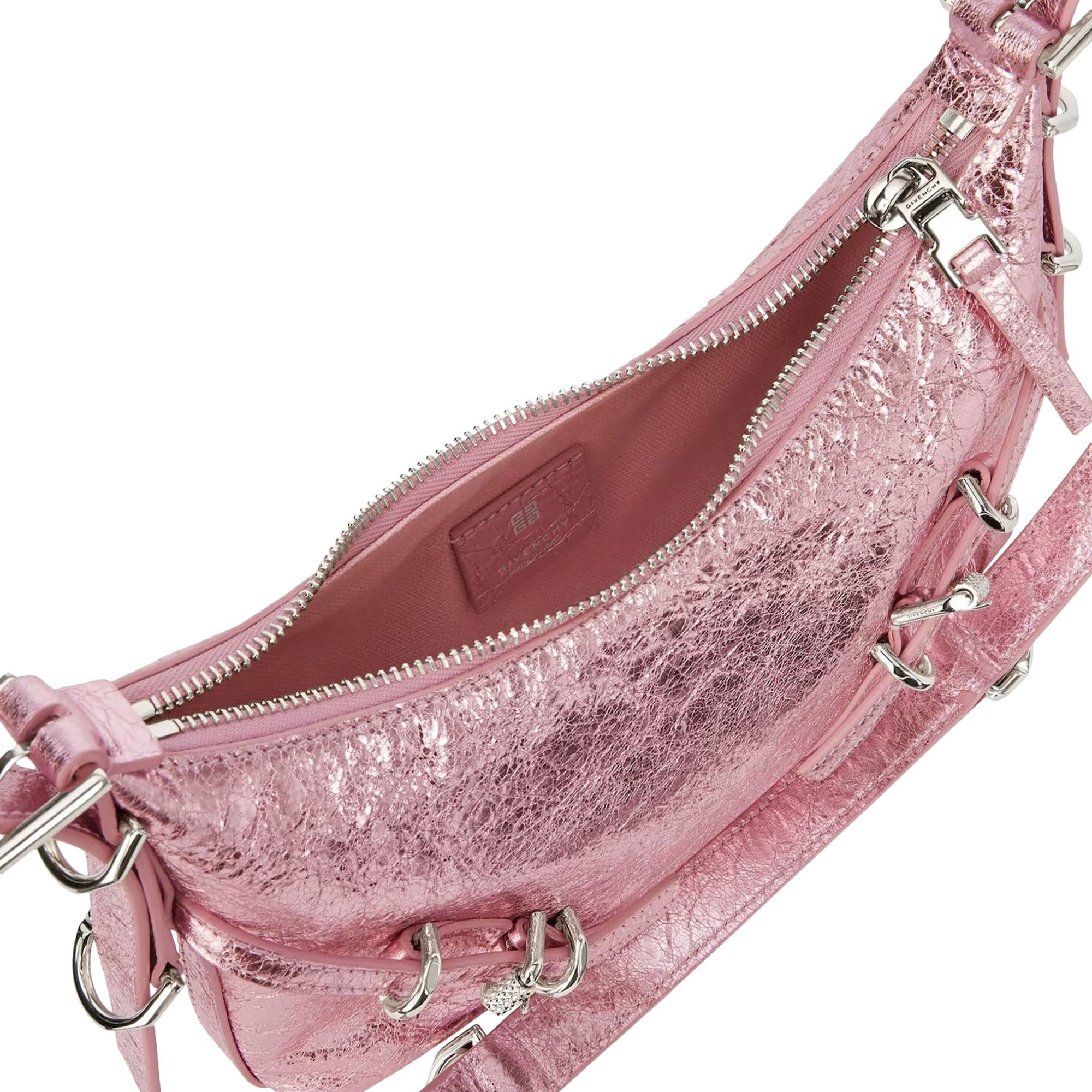 Buy Givenchy Mini Voyou Bag 'Shiny Pink' - BB50THB1Q9 663 | GOAT