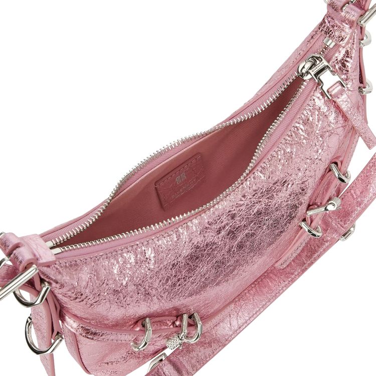 Givenchy Mini Voyou Bag Shiny Pink