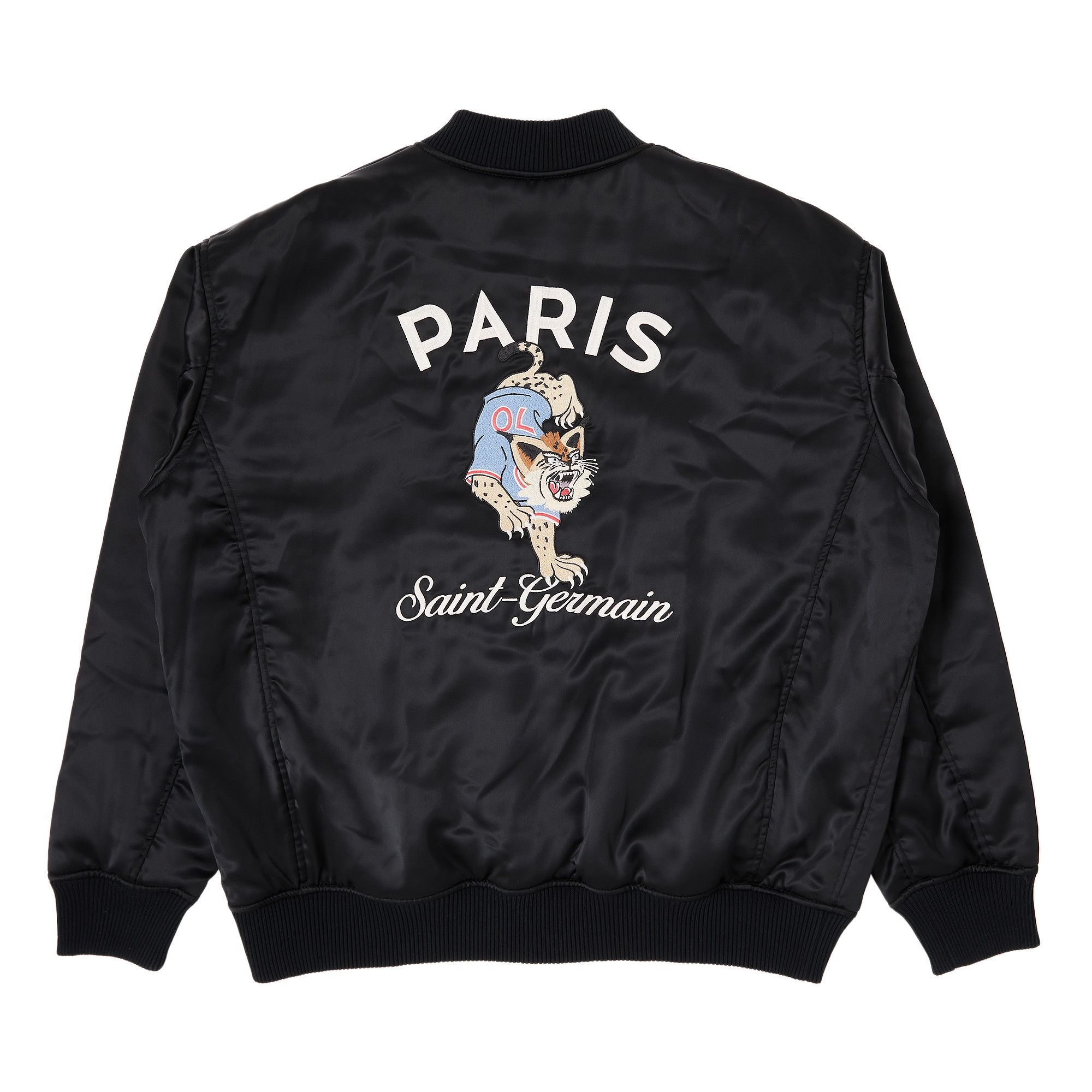 Buy Paris Saint-Germain x EDIFICE Tokyo Embroidered Jacket