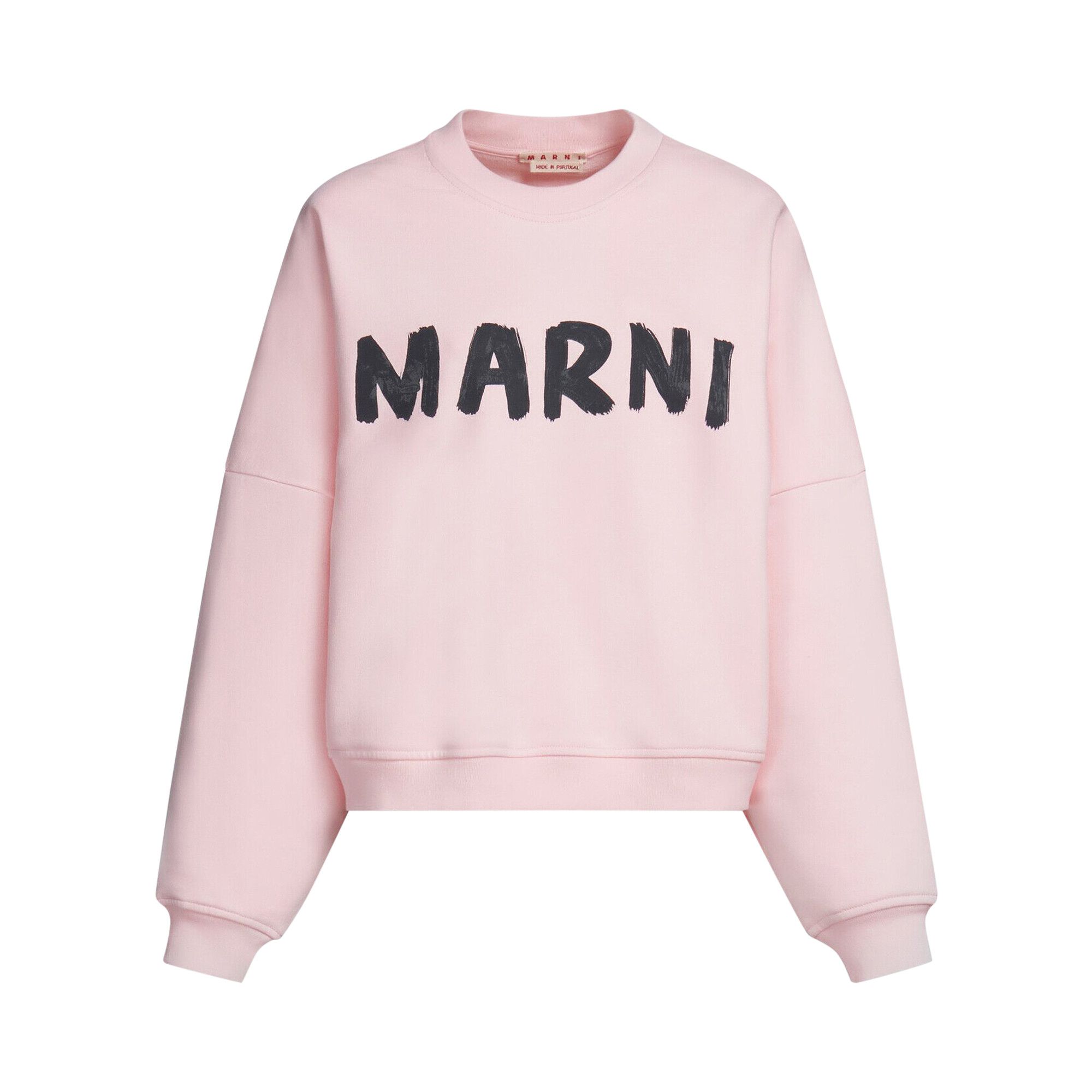 マルニ MARNI MARNI 長袖 スウェットシャツ FLJE0185P2 USCU88