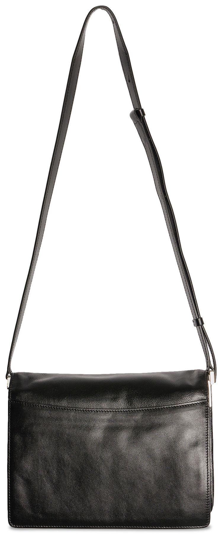 Marni Trunk Soft Large Bag Black