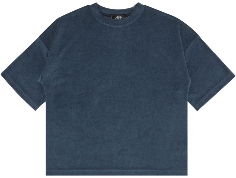 Paris Saint Germain x EDIFICE Japan Pile Top Navy