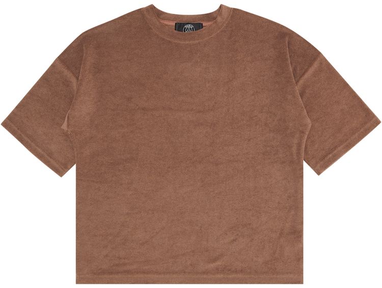 Paris Saint Germain x EDIFICE Japan Pile Top Brown