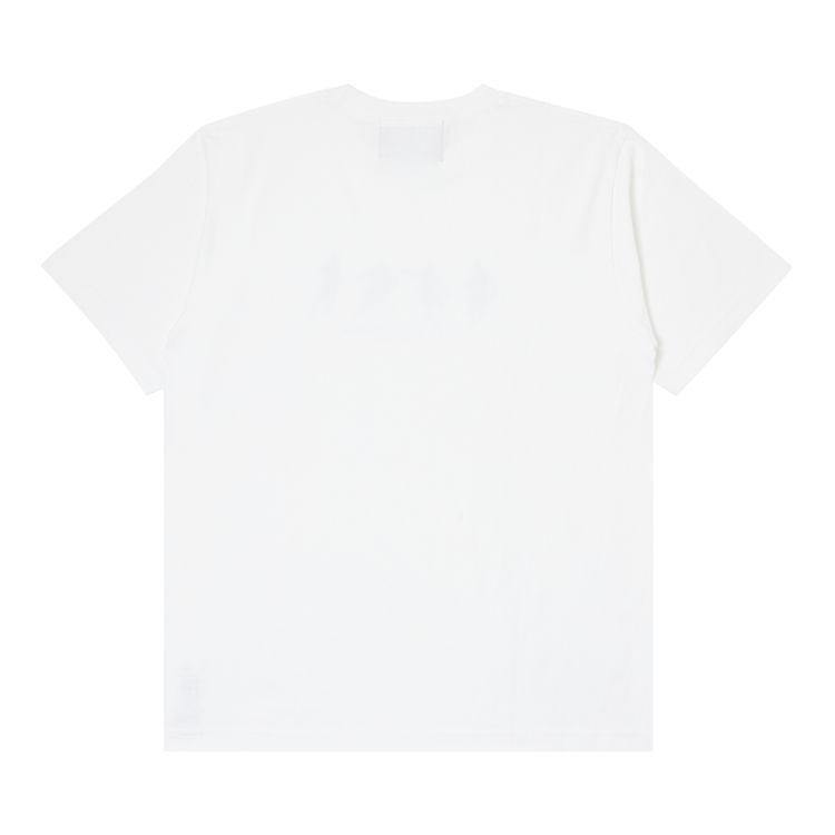 Paris Saint Germain x EDIFICE Japan Shadow Players Tee White
