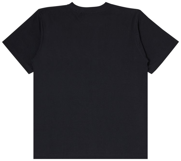 Paris Saint Germain x EDIFICE Japan Shadow Players Tee Black