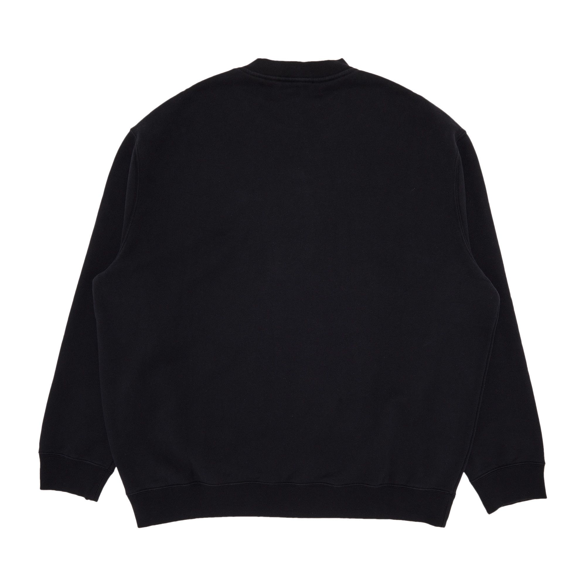 Buy Lanvin Classic Curb Sweatshirt 'Black' - RM SS0004 J209