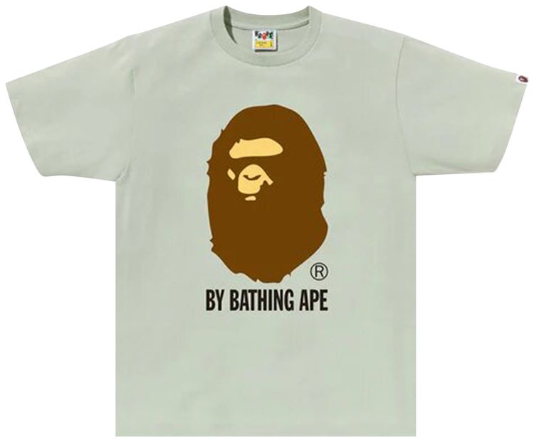 BAPE By Bathing Ape Tee Green