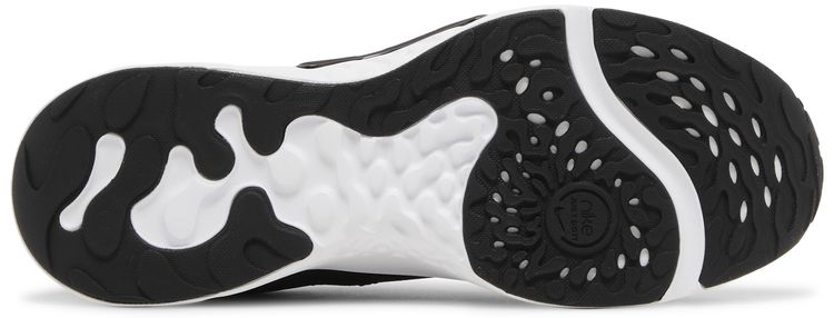 Nike Renew Retaliation TR 3 Black White
