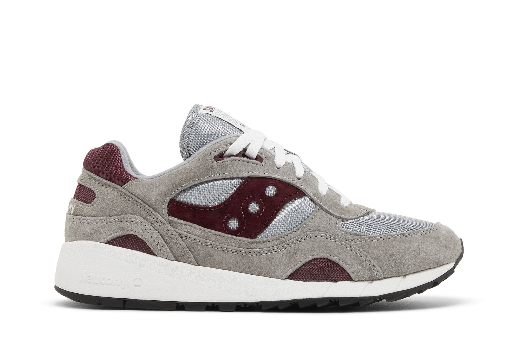 Buy Shadow 6000 Grey Red S70441 37 GOAT UK