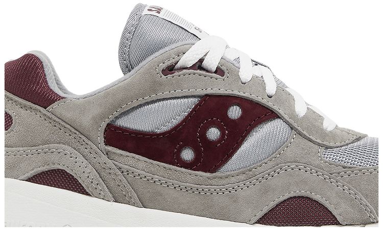 Saucony Shadow 6000 Grey Red