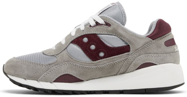Saucony Shadow 6000 Grey Red
