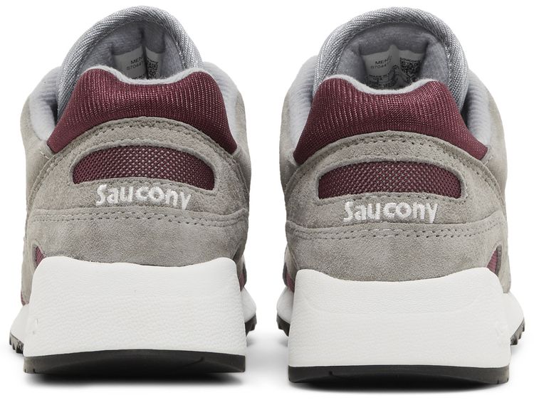 Saucony Shadow 6000 Grey Red