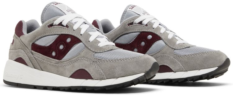 Saucony Shadow 6000 Grey Red