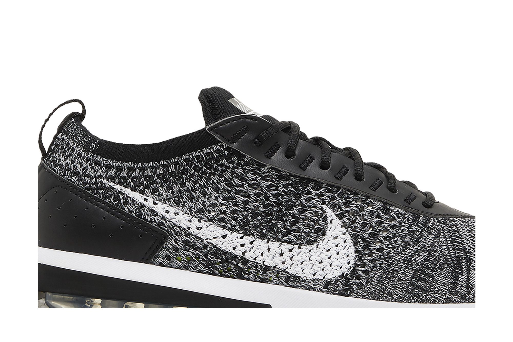 flyknit air max oreo